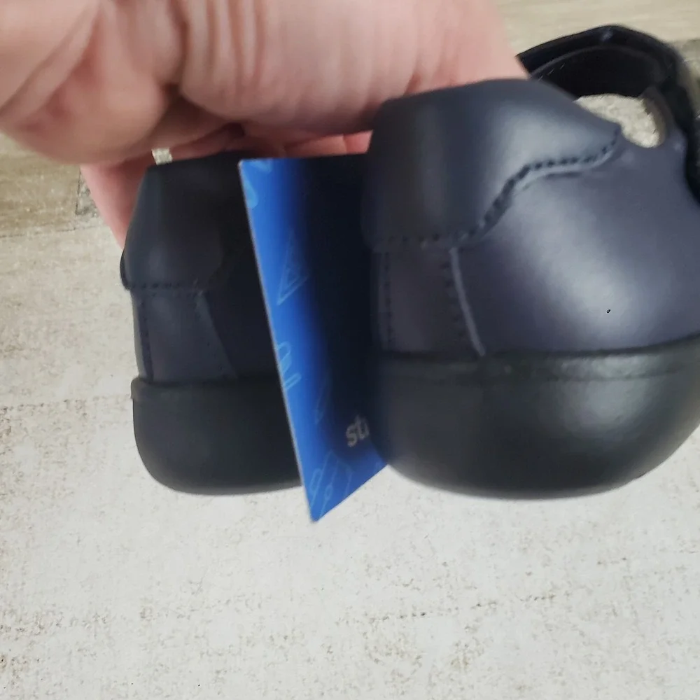 Stride Rite SR Ainsley Mary Jane Strap Shoes Kids Sz 10.5 M Little Kid Girls